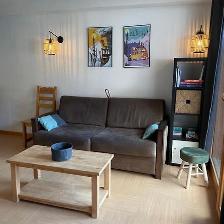 레오레스 Front Neige 1800, Cosy 4-6P, Parking Couvert 아파트 외부 사진